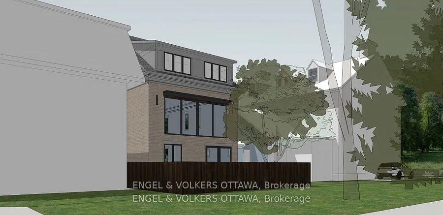 Photo 5 of 69 Thomas Street, Ottawa, New Edinburgh — HOMEH