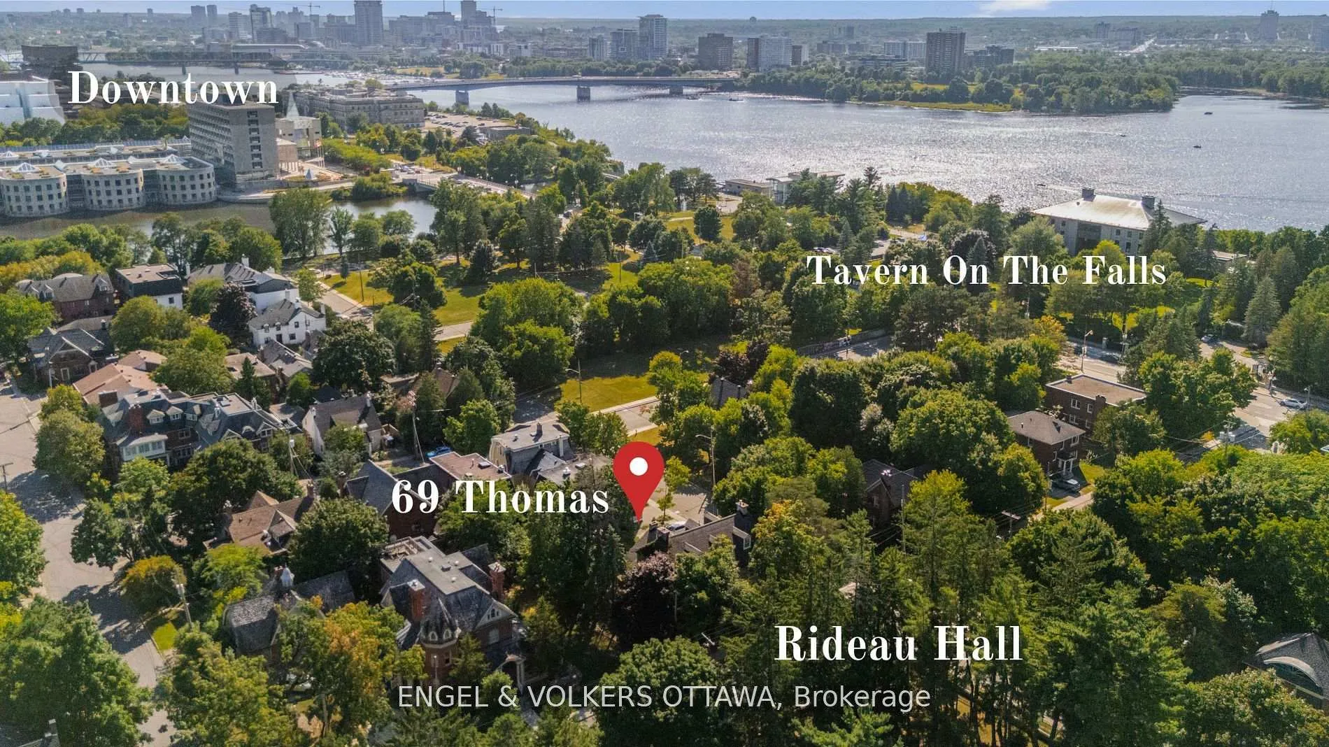 Photo 8 of 69 Thomas Street, Ottawa, New Edinburgh — HOMEH
