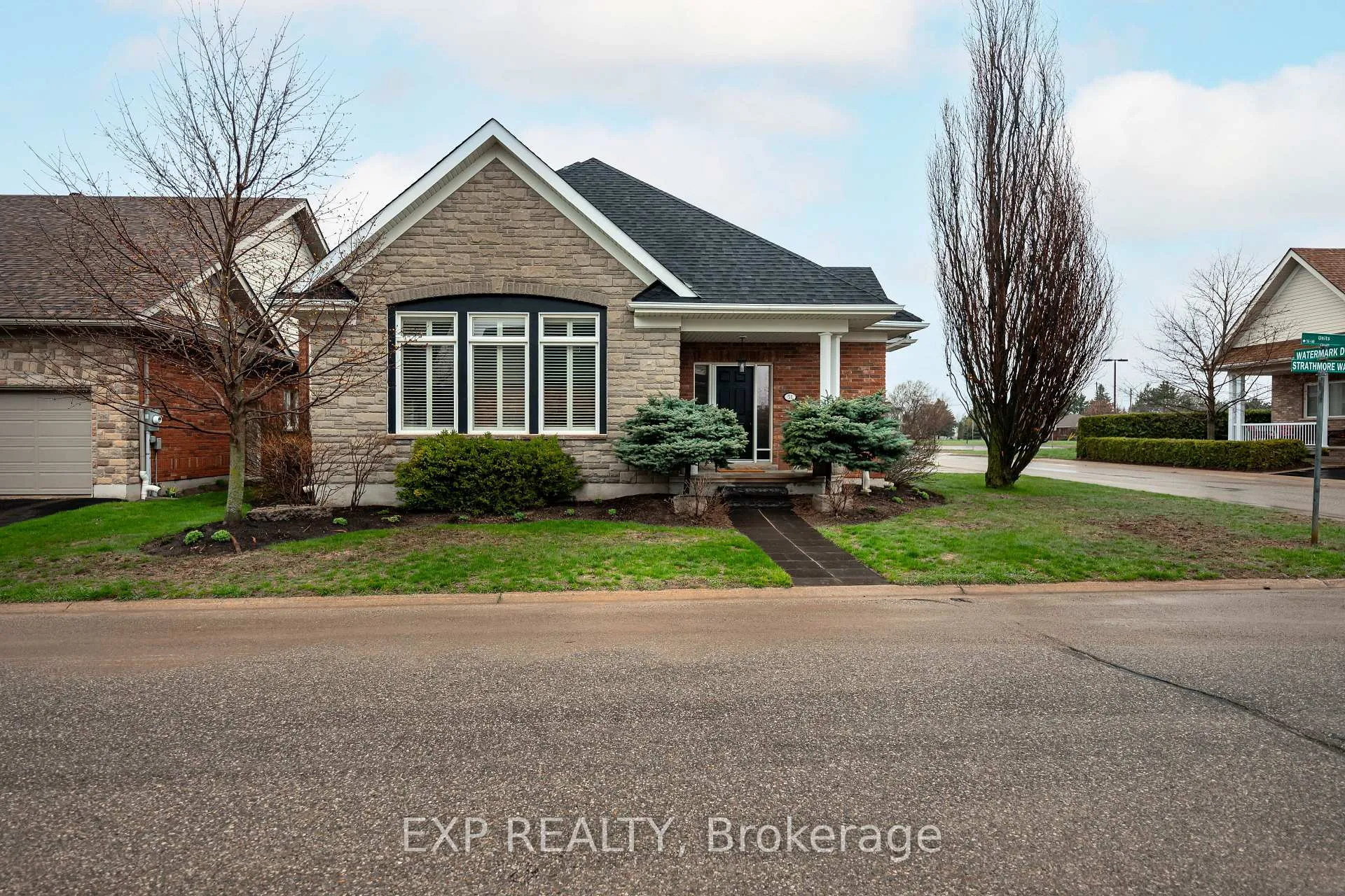 Front of Unit 51, 200 Kingfisher Drive
