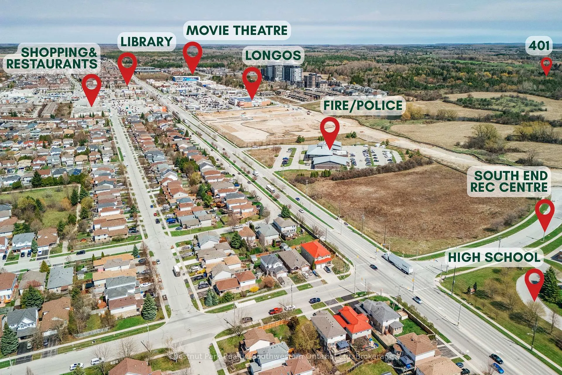 Photo 47 of 185 Clair Road W, Guelph, Clairfields/Hanlon Business Park — HOMEH