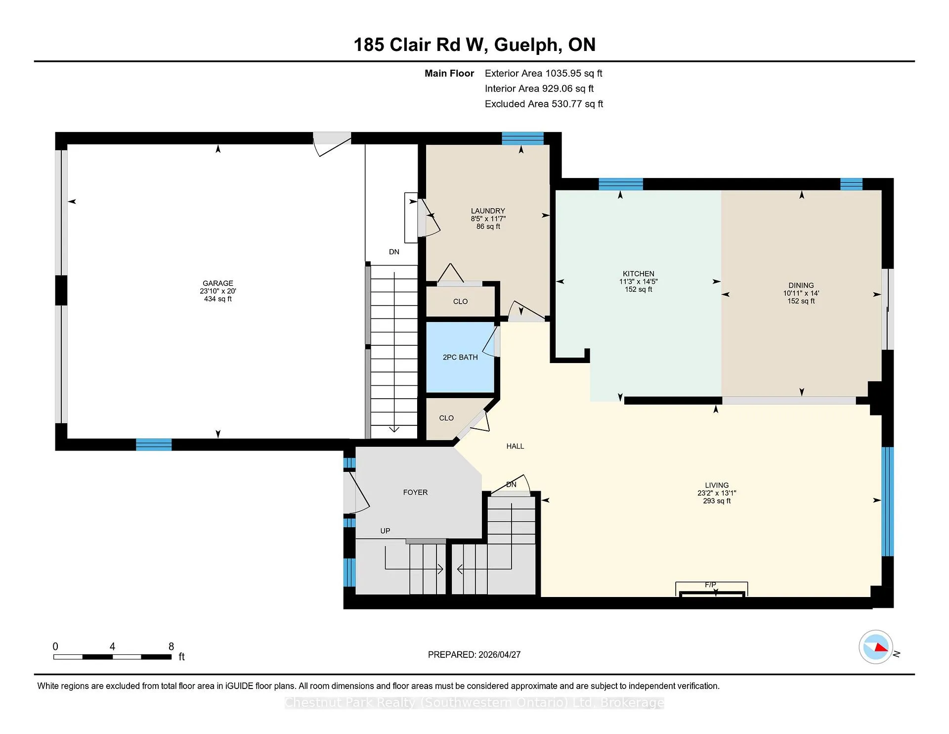 Photo 48 of 185 Clair Road W, Guelph, Clairfields/Hanlon Business Park — HOMEH