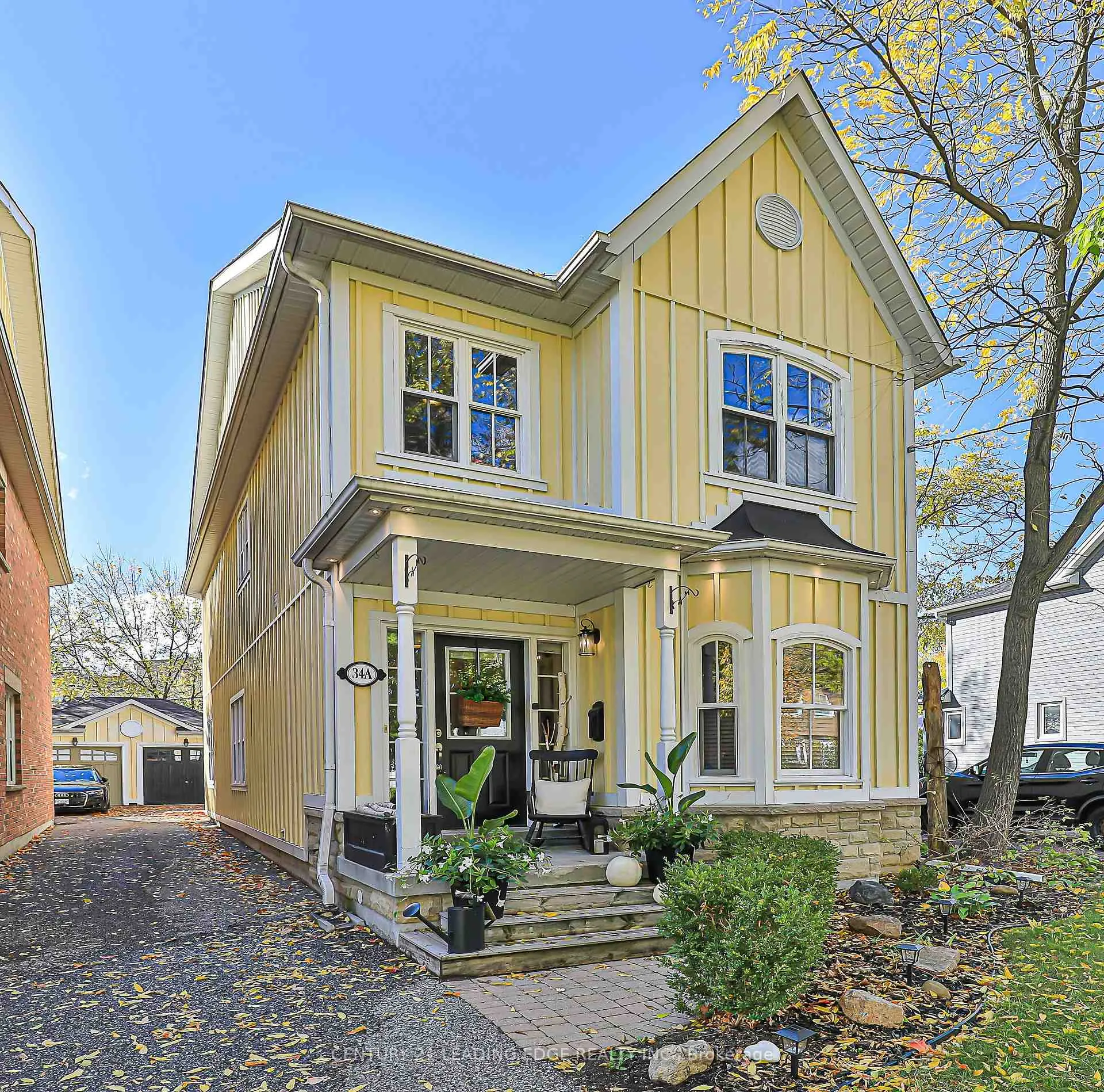 Photo 1 of 34A Washington Street, Markham, Old Markham Village — HOMEH