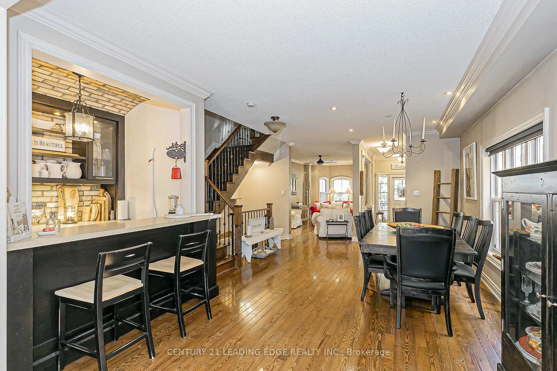 Photo 6 of 34A Washington Street, Markham, Old Markham Village — HOMEH