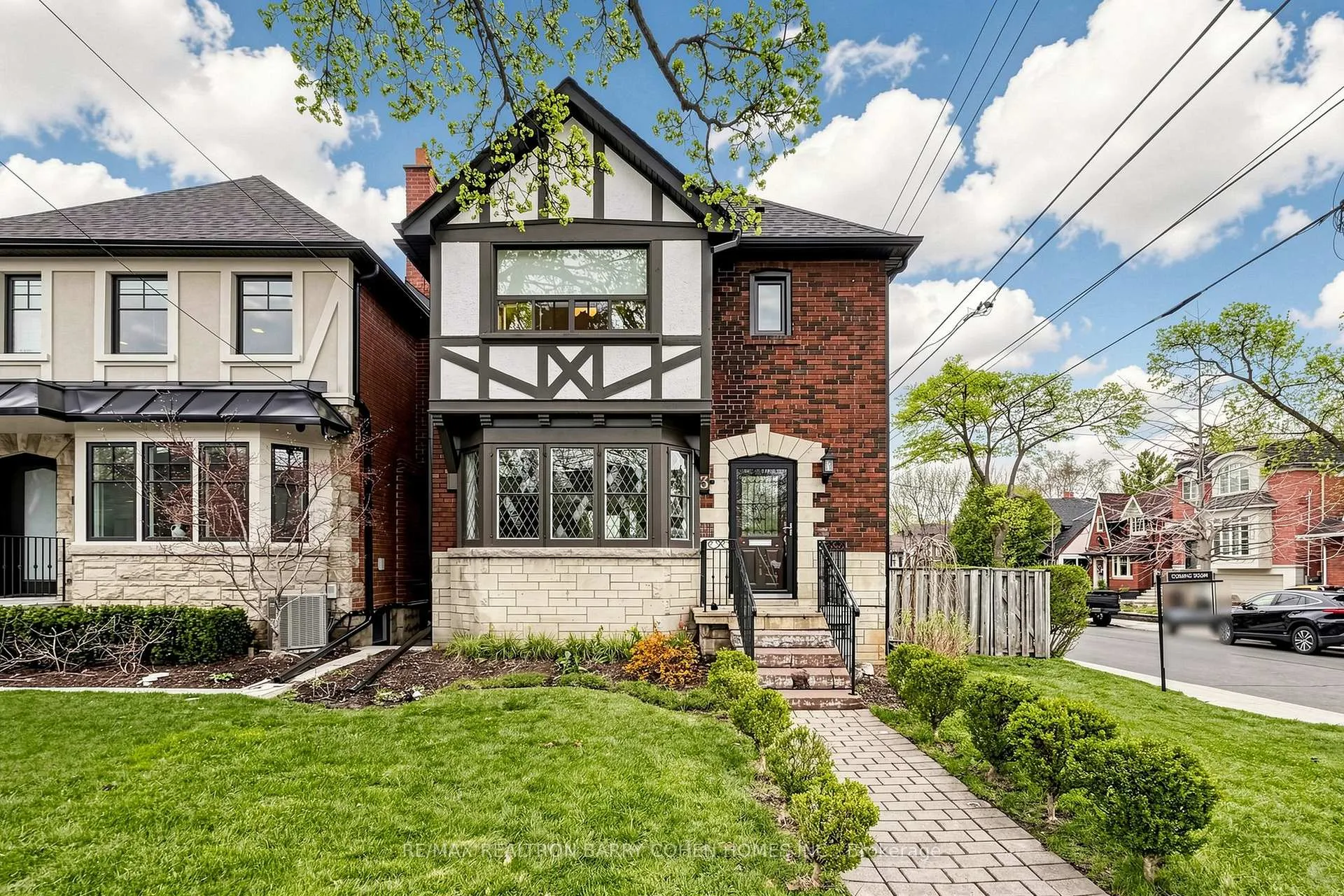 Photo 1 of 3 Donegall Drive, Toronto, Leaside — HOMEH