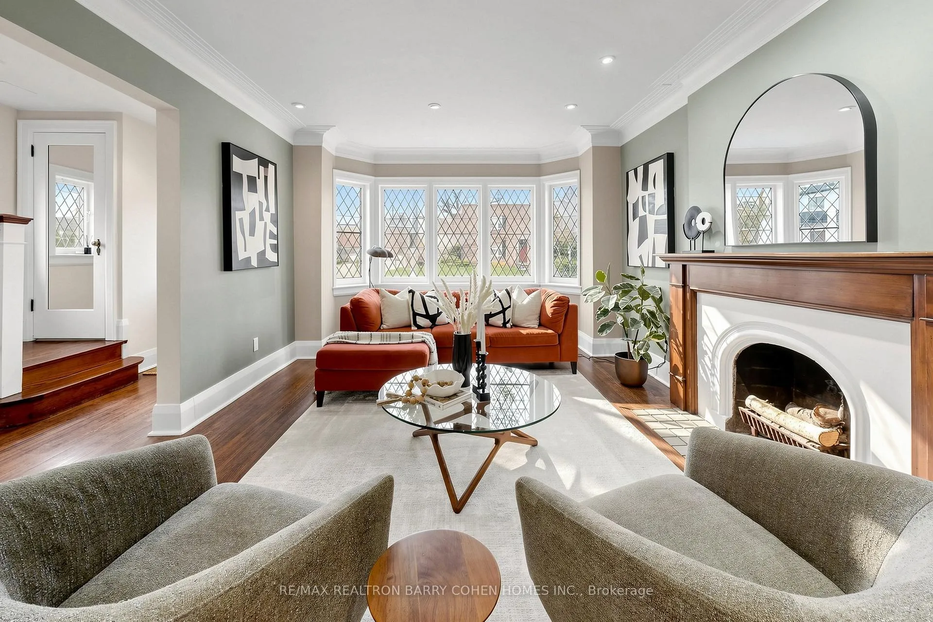 Photo 8 of 3 Donegall Drive, Toronto, Leaside — HOMEH
