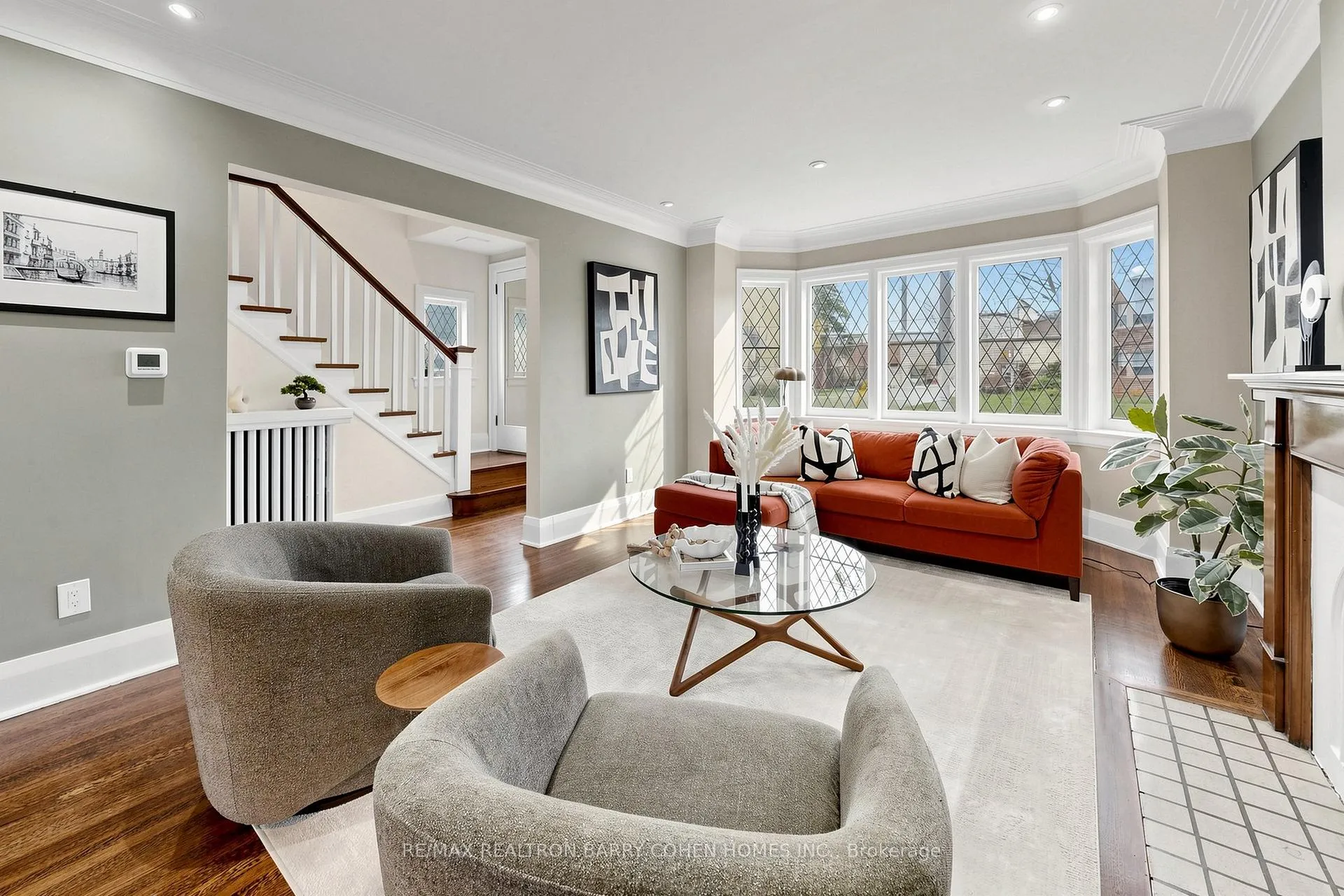 Photo 9 of 3 Donegall Drive, Toronto, Leaside — HOMEH