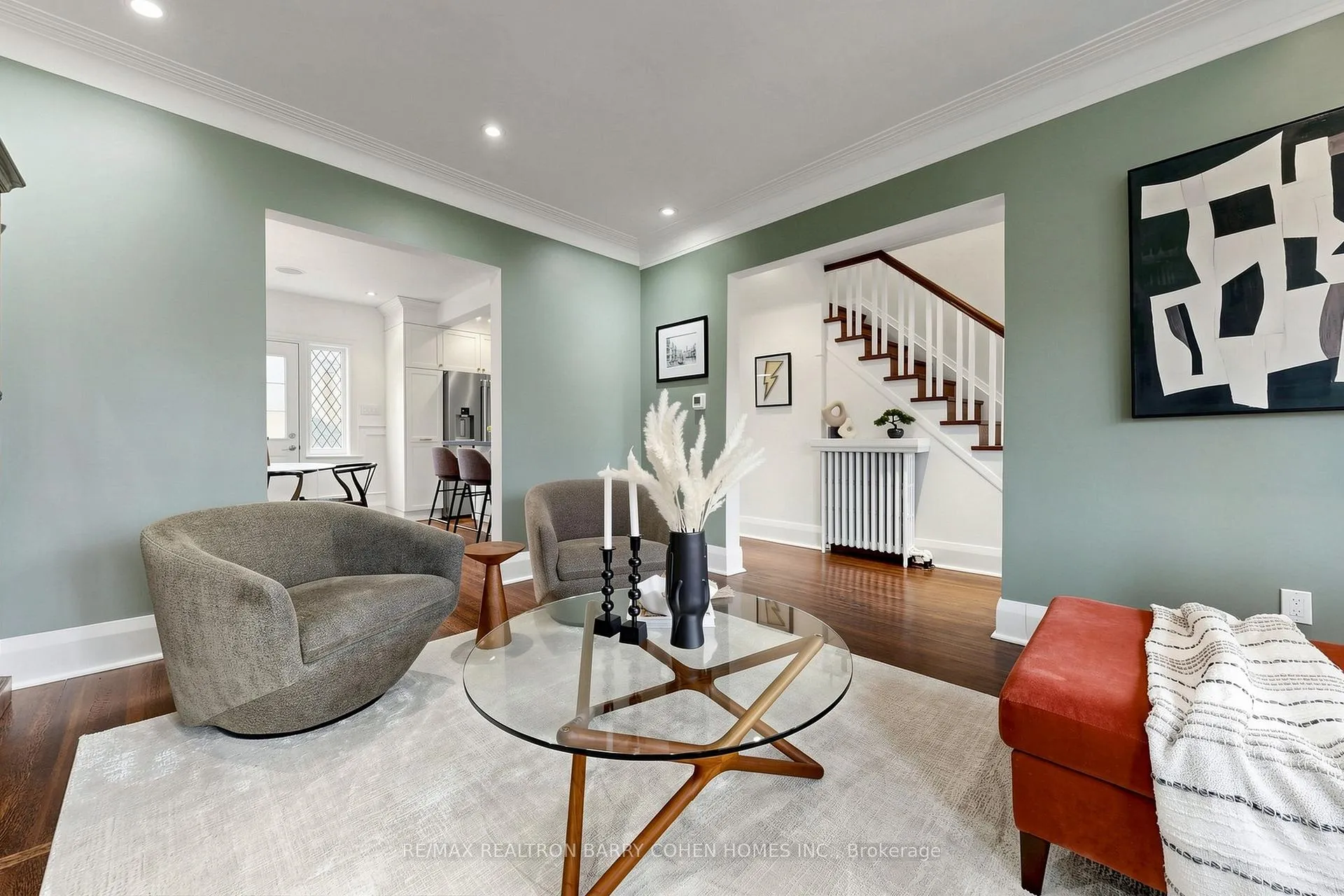 Photo 10 of 3 Donegall Drive, Toronto, Leaside — HOMEH