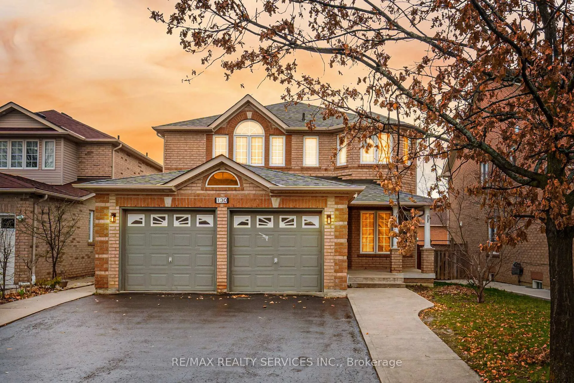 Front of 130 Yuile Court