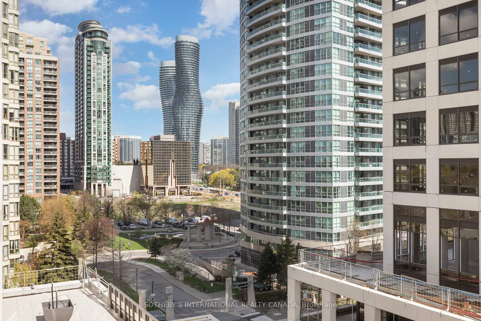 Photo 24 of Unit 604, 36 Elm Drive W, Mississauga, Fairview — HOMEH