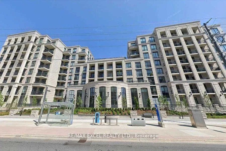 Front of Unit 323E, 278 Buchanan Drive