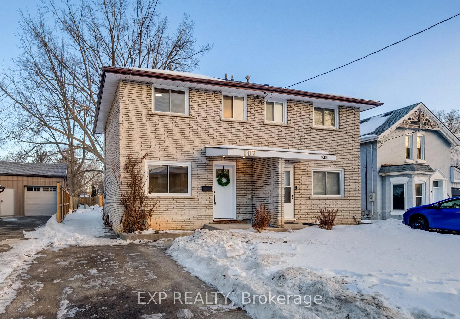 Photo 2 of 107 Baldwin Avenue, Brantford — HOMEH