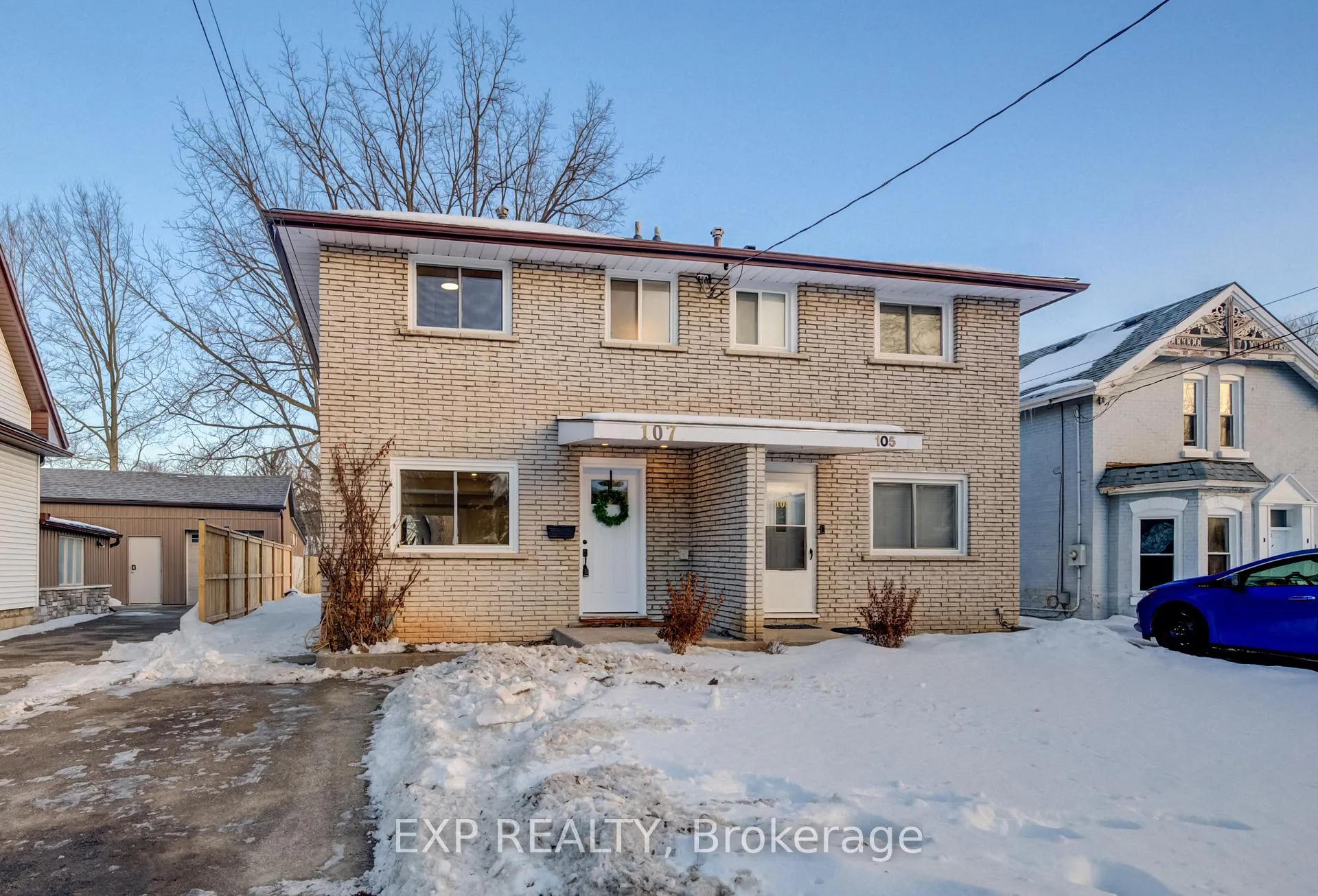 Photo 3 of 107 Baldwin Avenue, Brantford — HOMEH