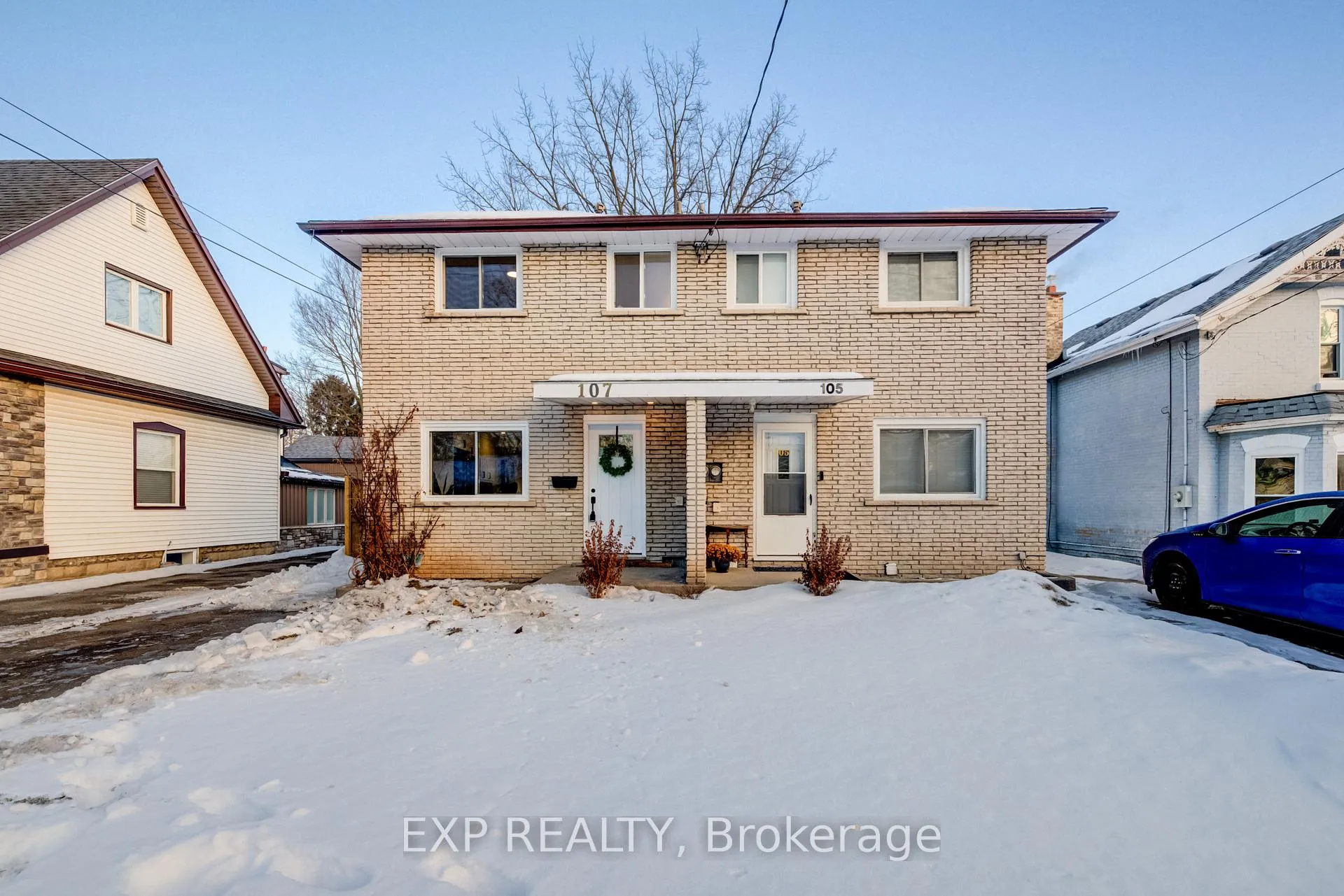 Photo 4 of 107 Baldwin Avenue, Brantford — HOMEH