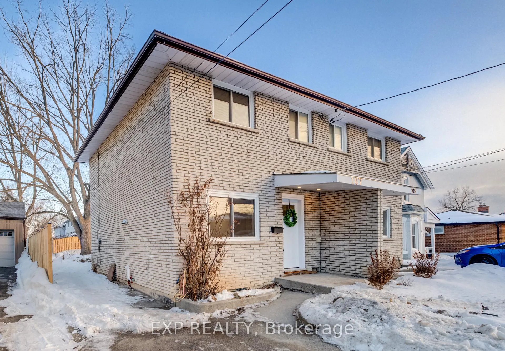 Photo 5 of 107 Baldwin Avenue, Brantford — HOMEH