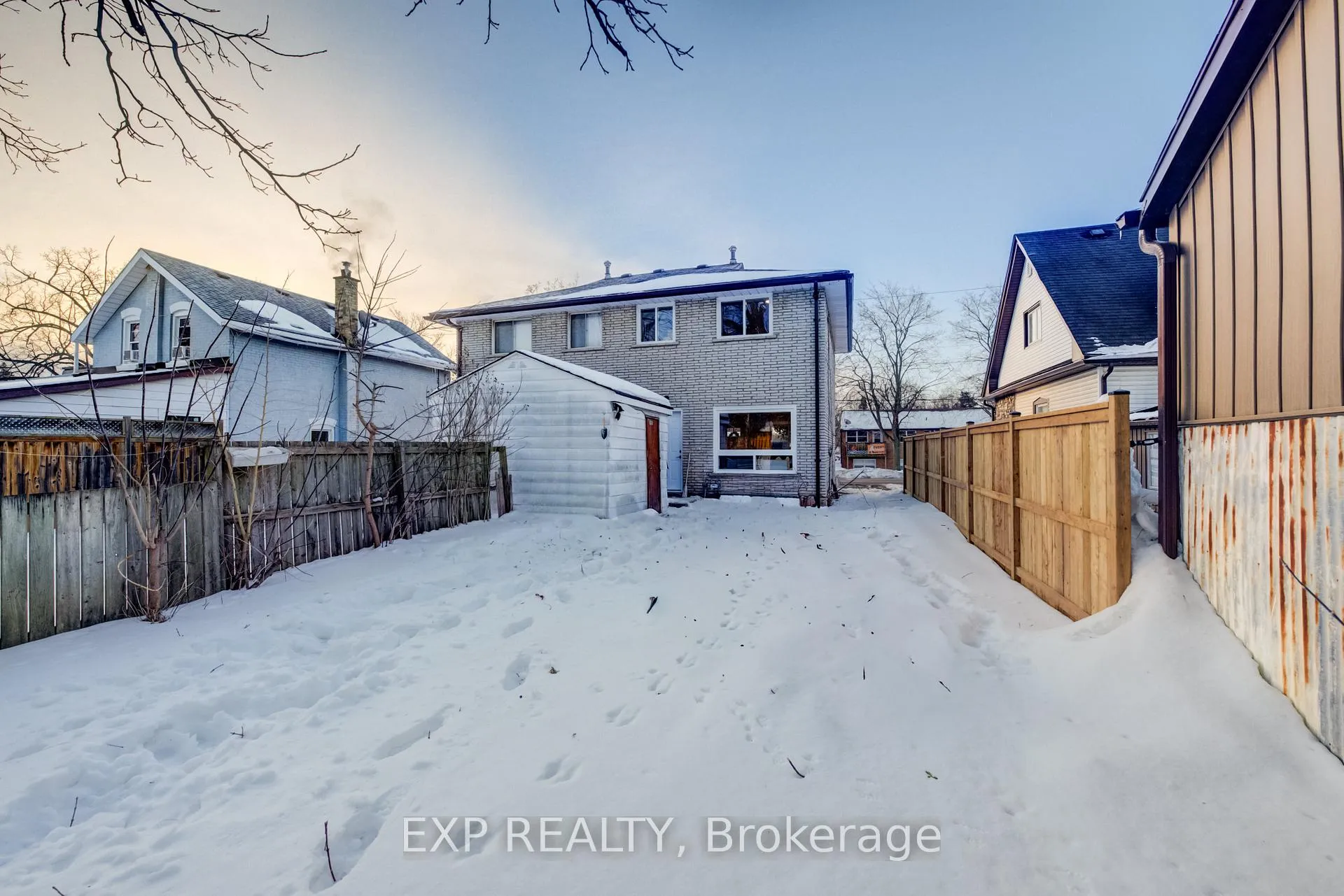 Photo 38 of 107 Baldwin Avenue, Brantford — HOMEH