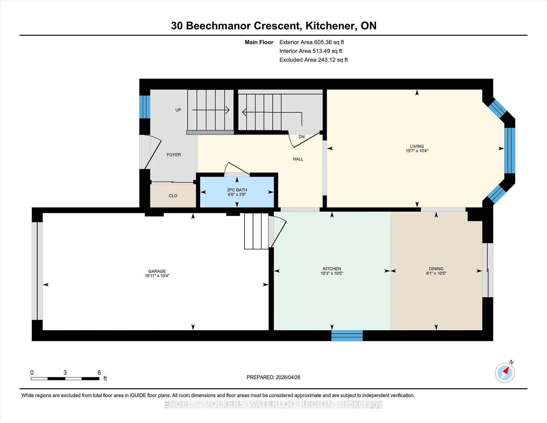 Photo 38 of 30 Beechmanor Crescent, Kitchener — HOMEH