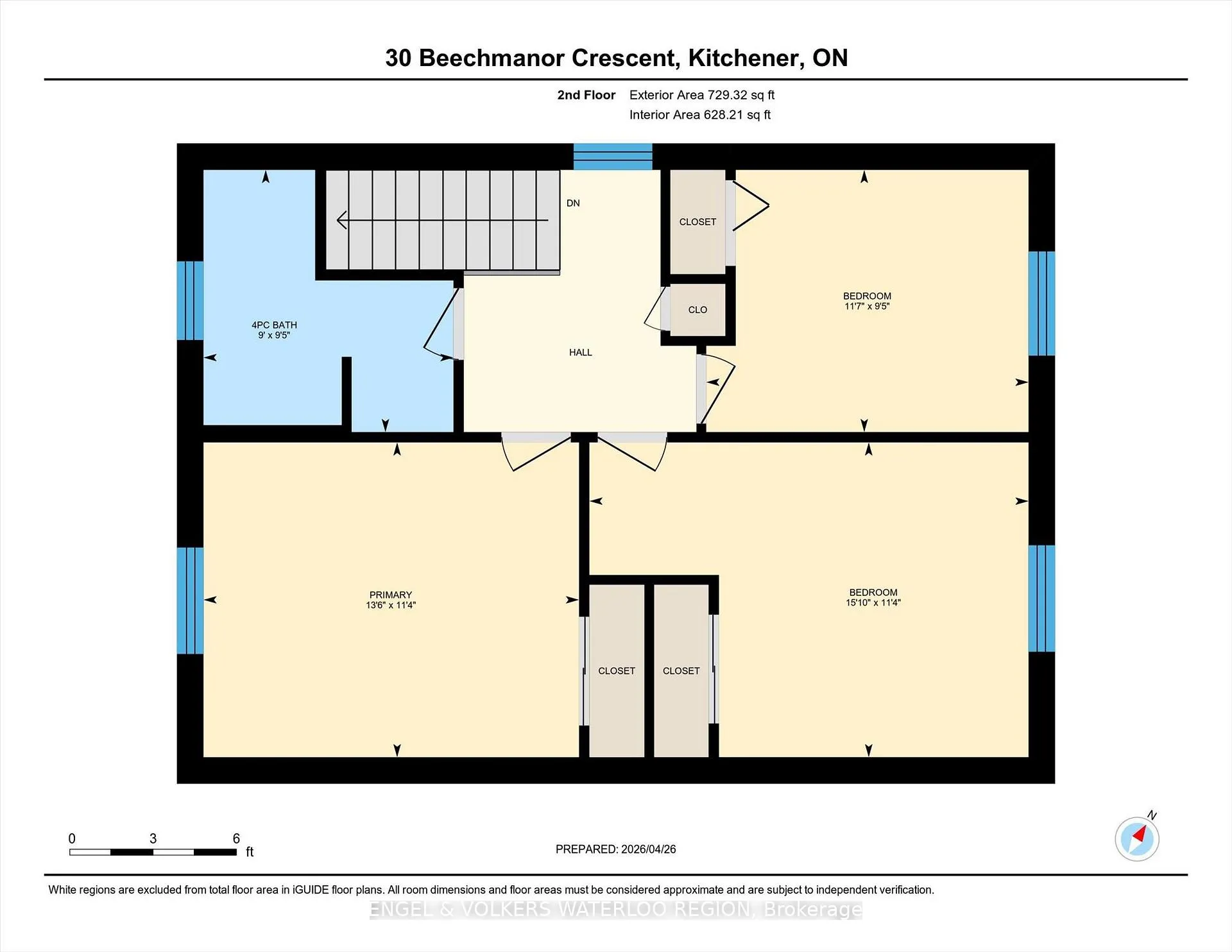 Photo 39 of 30 Beechmanor Crescent, Kitchener — HOMEH