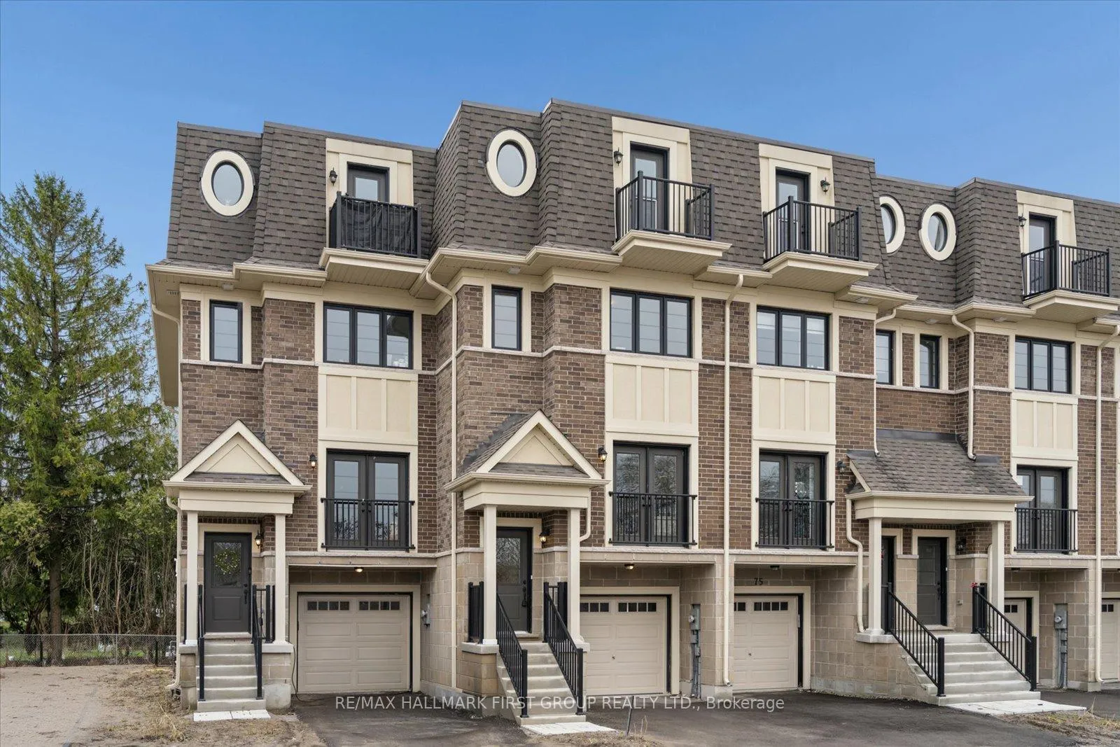 Front of 79 Marret Lane