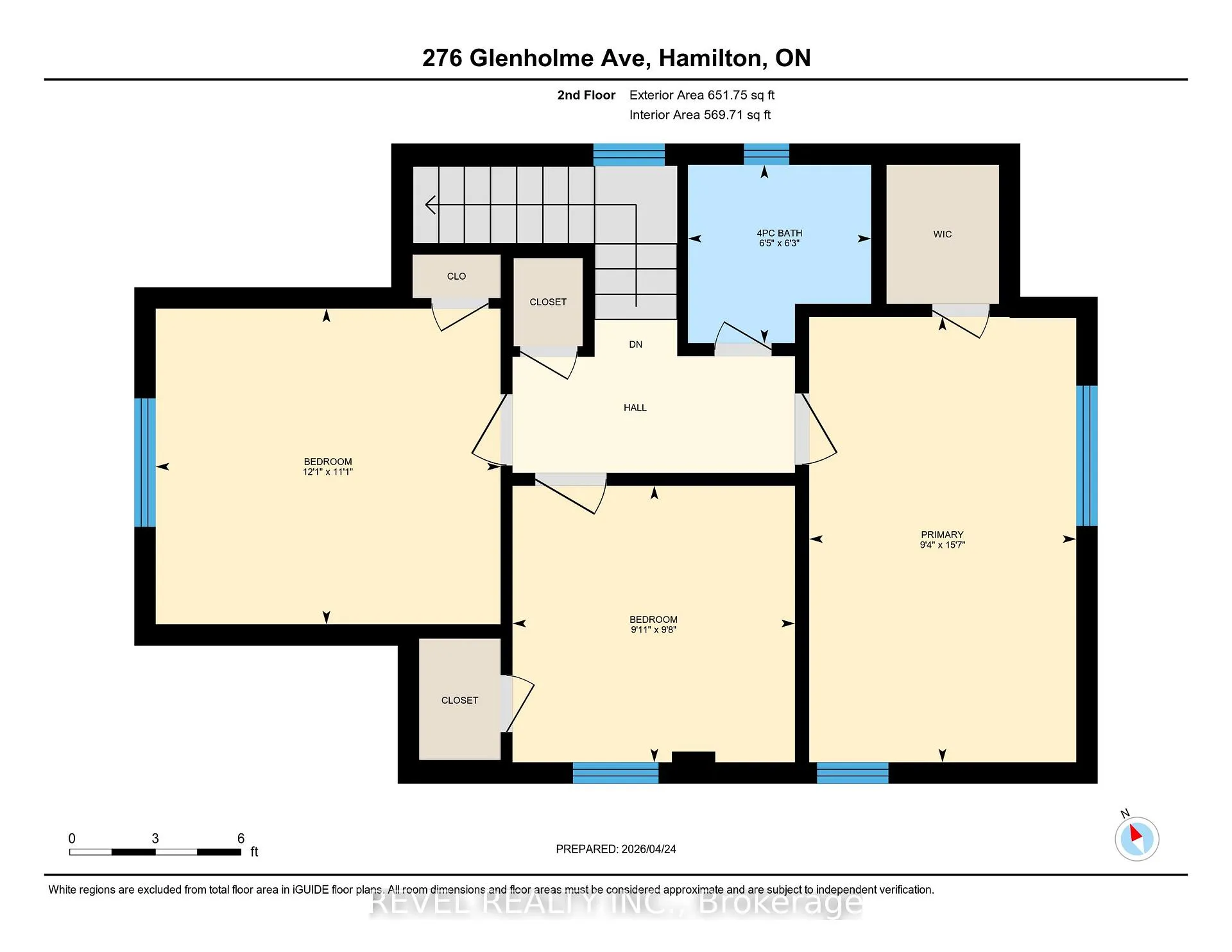 Photo 32 of 276 Glenholme Avenue, Hamilton, Glenview — HOMEH