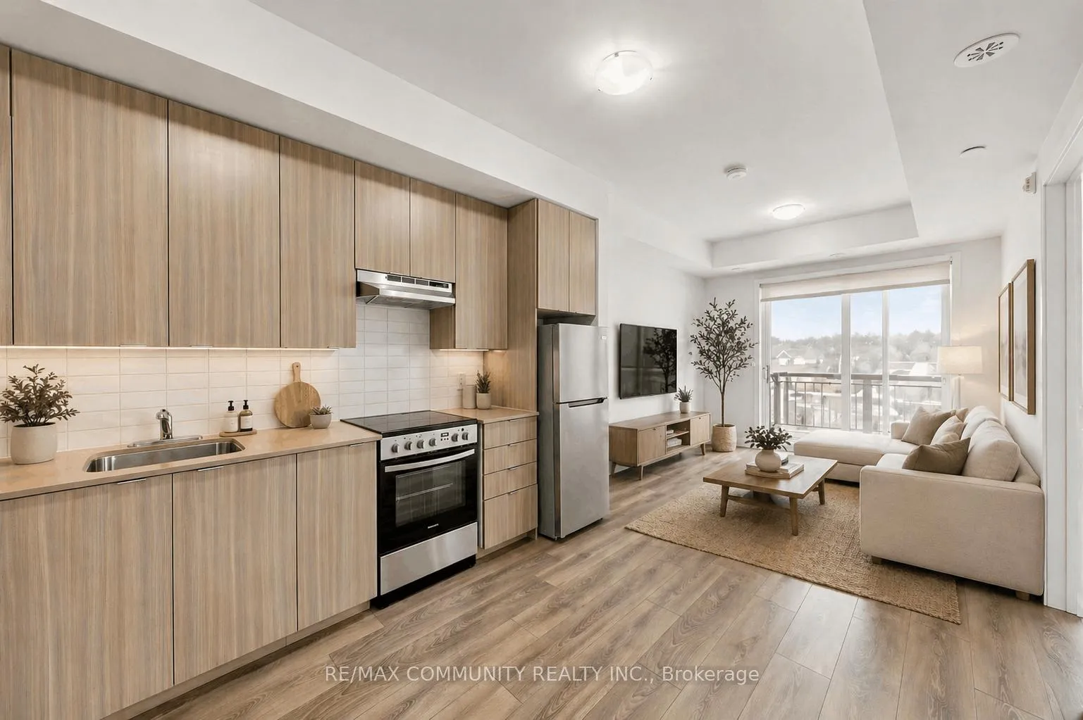 Photo 7 of Unit 315, 62 Sky Harbour Drive, Brampton, Bram West — HOMEH