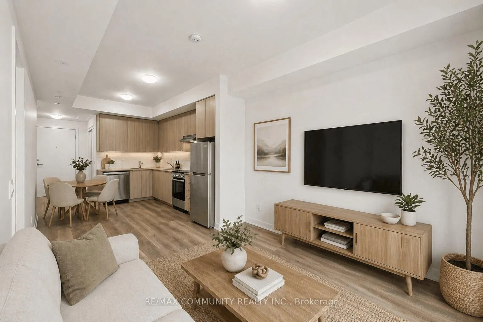 Photo 8 of Unit 315, 62 Sky Harbour Drive, Brampton, Bram West — HOMEH