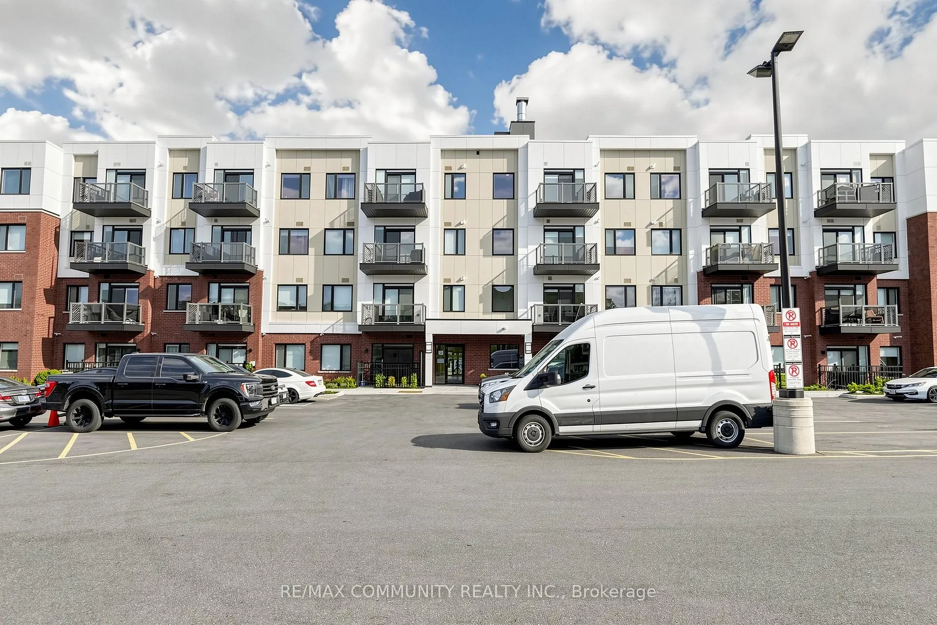Photo 40 of Unit 315, 62 Sky Harbour Drive, Brampton, Bram West — HOMEH