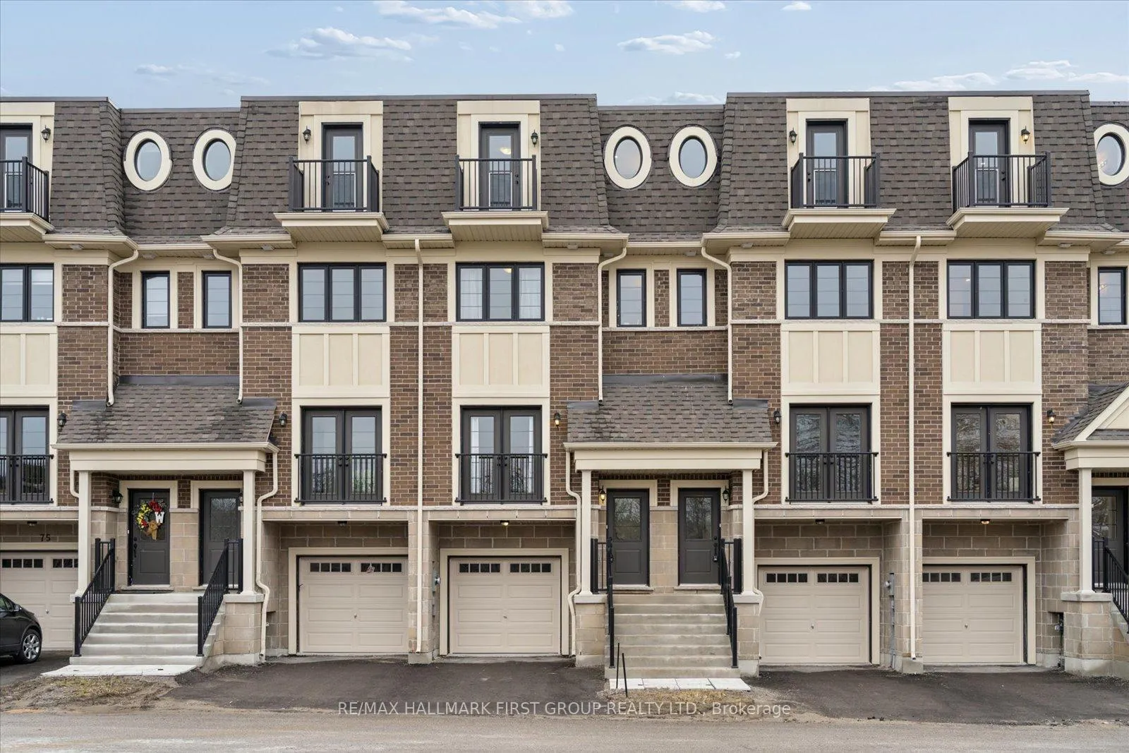 Front of 67 Marret Lane