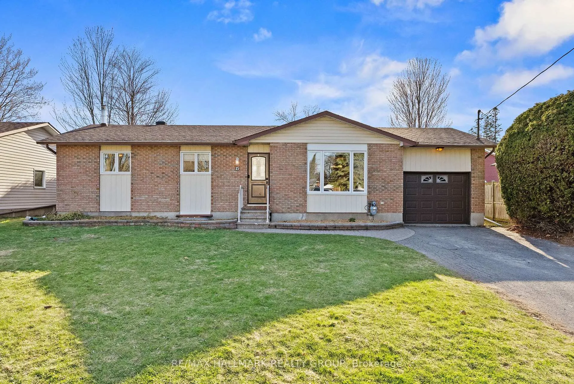 Front of 15 Elm Avenue