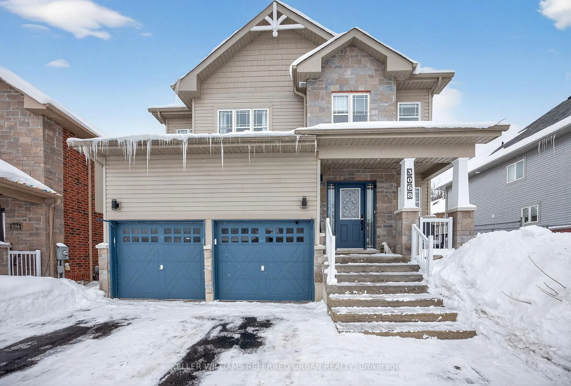 Photo 1 of 3068 Emperor Drive, Orillia — HOMEH