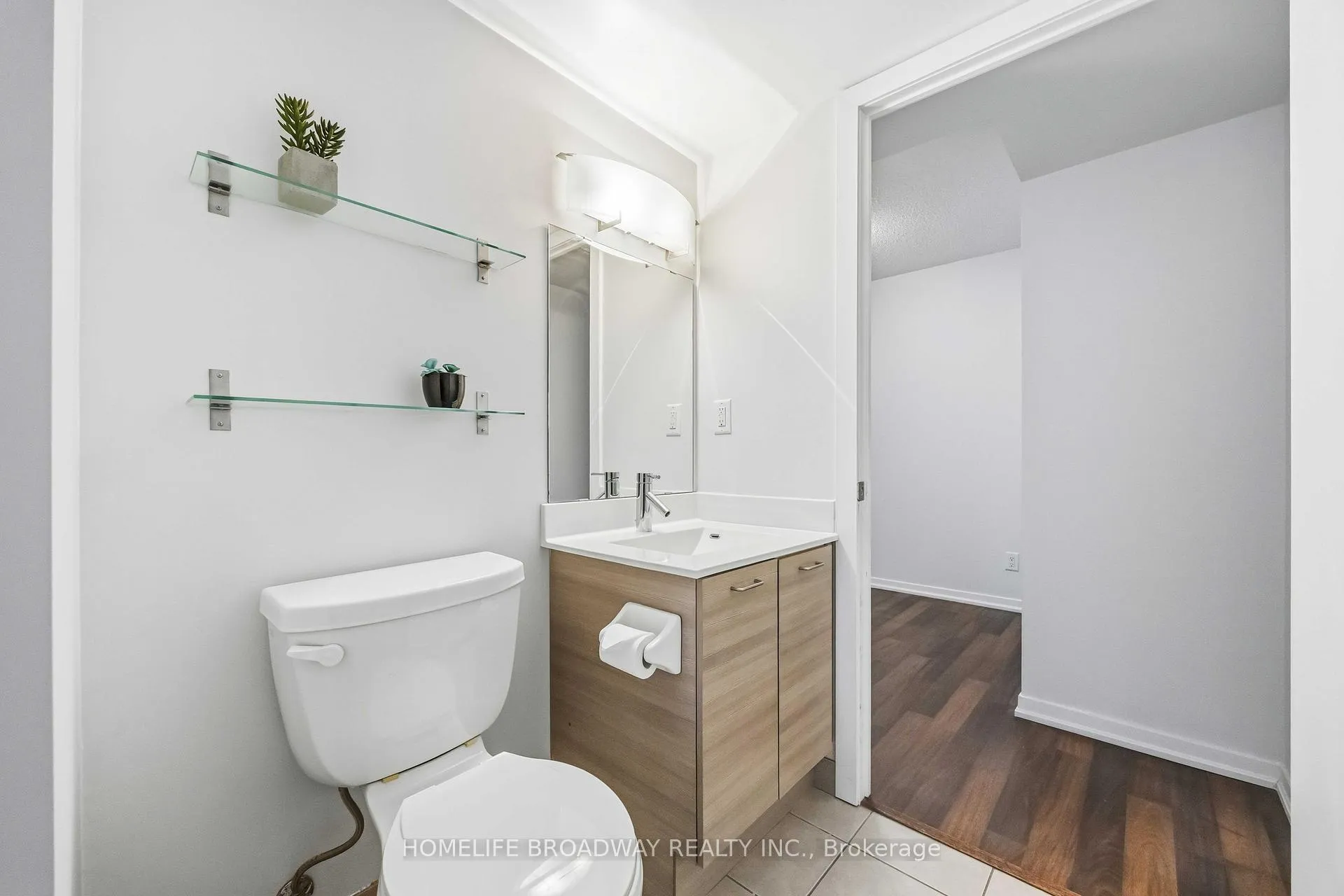 Photo 21 of Unit 1304, 20 Joe Shuster Way, Toronto, South Parkdale — HOMEH