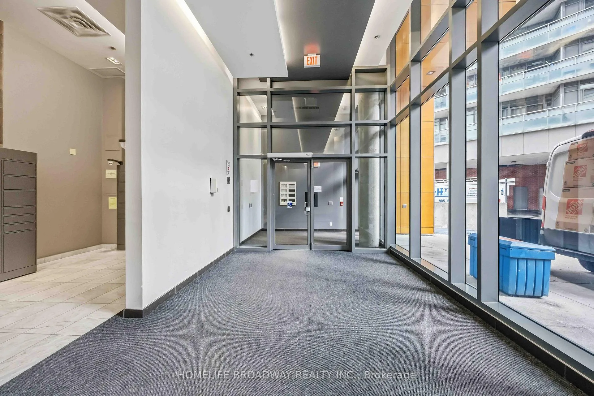Photo 26 of Unit 1304, 20 Joe Shuster Way, Toronto, South Parkdale — HOMEH