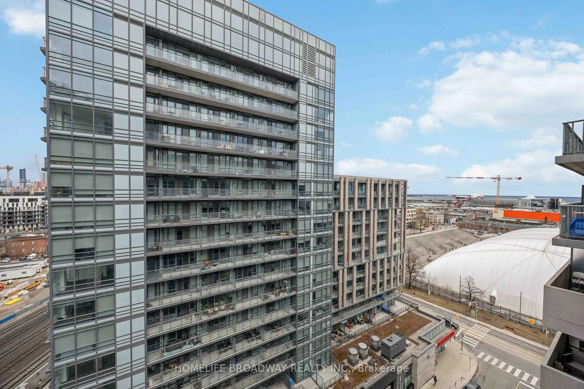 Photo 30 of Unit 1304, 20 Joe Shuster Way, Toronto, South Parkdale — HOMEH