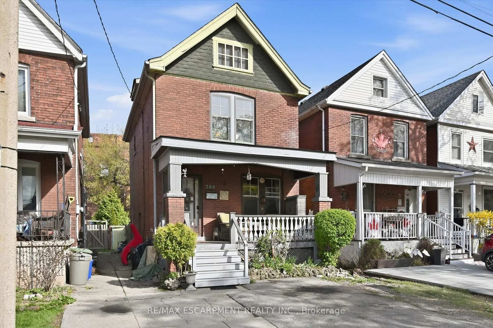 Photo 1 of 260 Balmoral Avenue, Hamilton, Crown Point — HOMEH