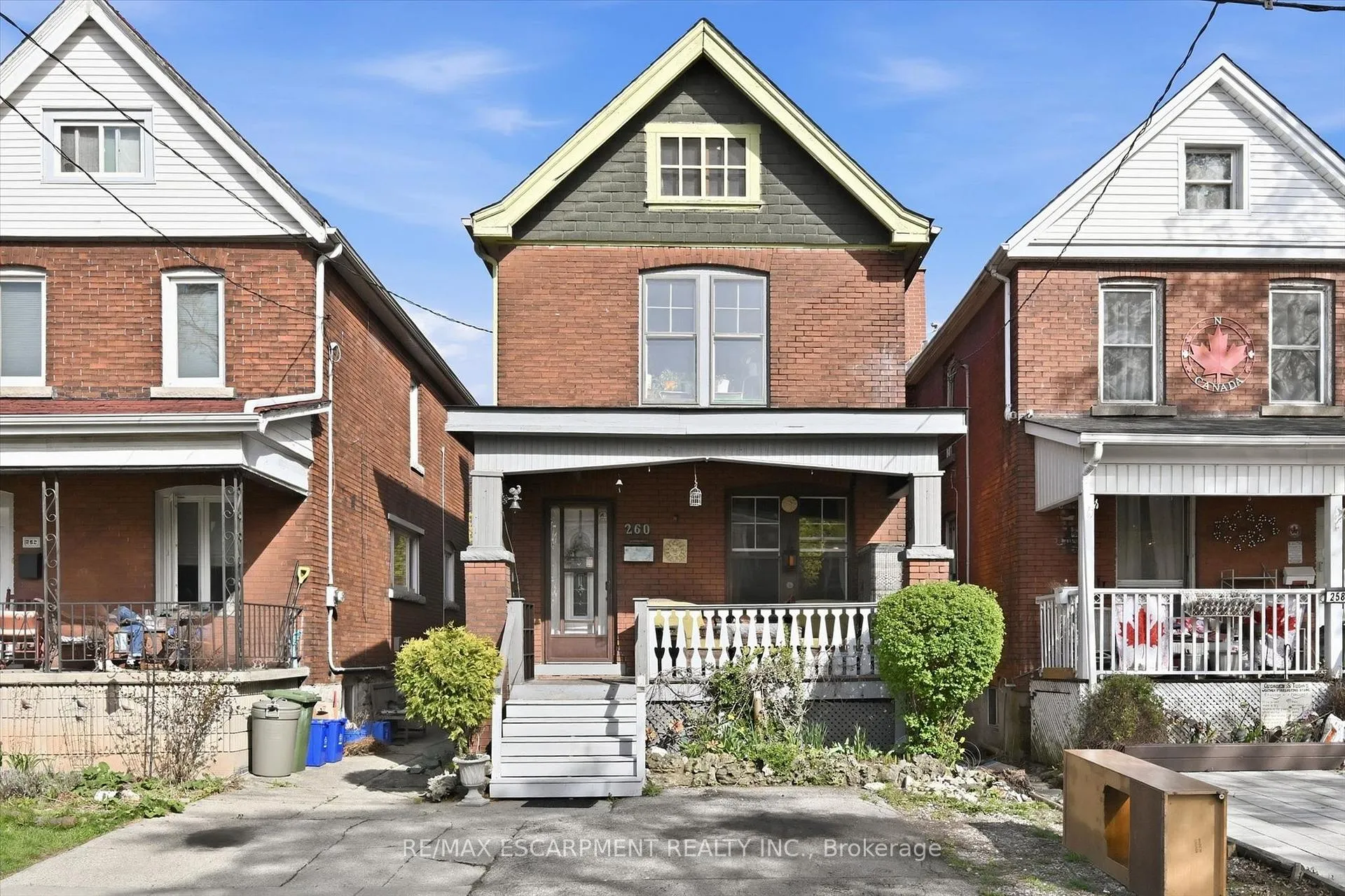 Photo 2 of 260 Balmoral Avenue, Hamilton, Crown Point — HOMEH