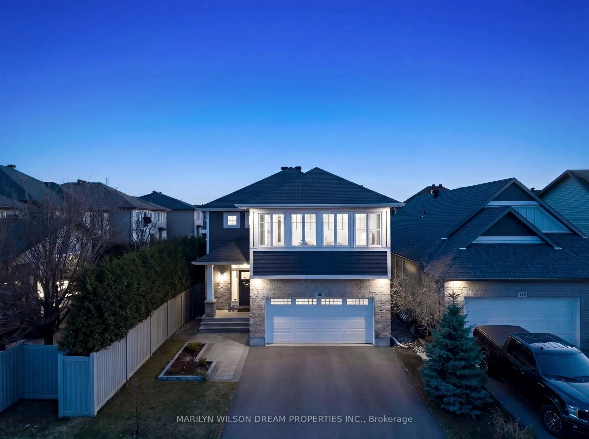 Photo 1 of 146 Tapadero Avenue, Ottawa, Kanata - Emerald Meadows/Trailwest — HOMEH