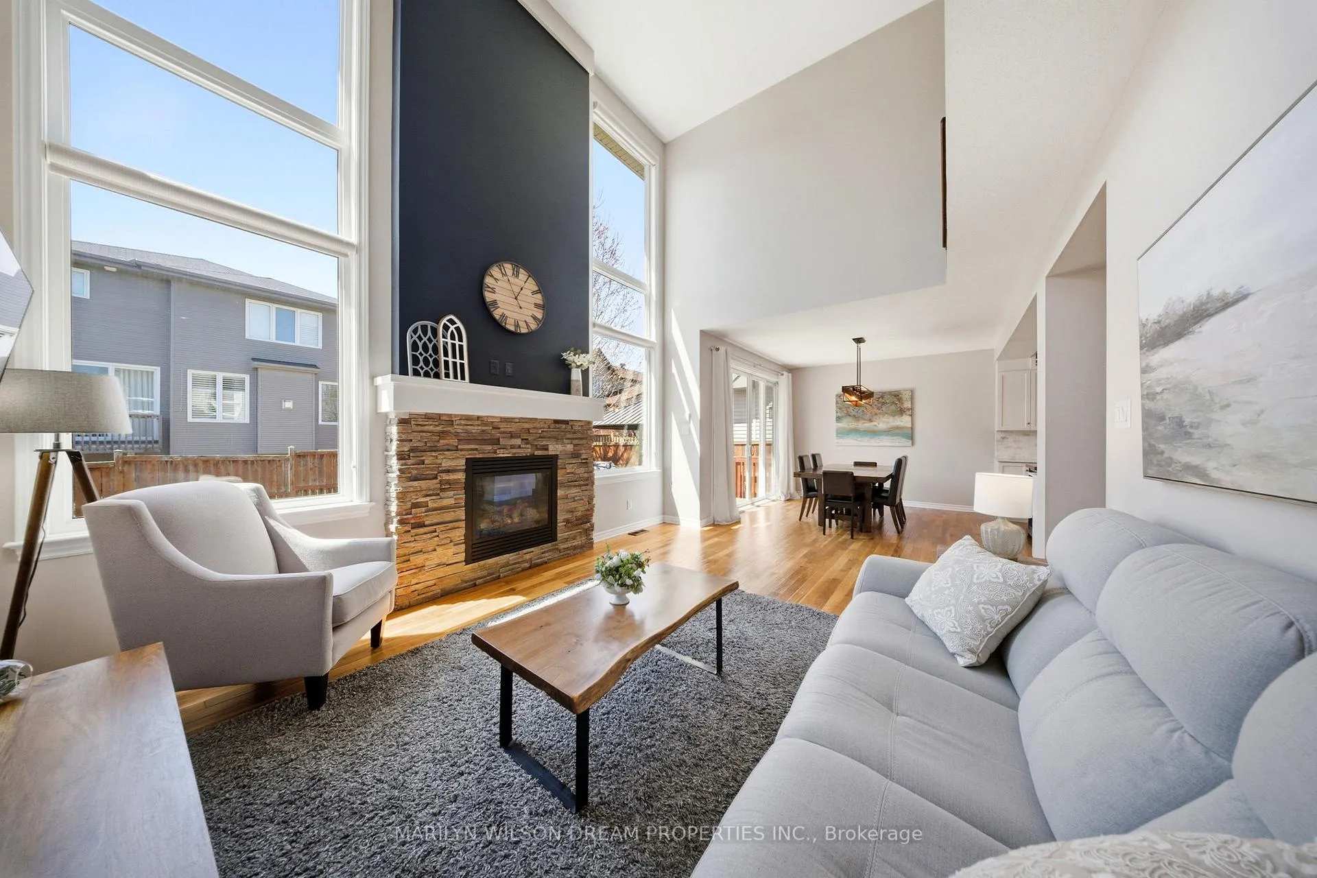 Photo 9 of 146 Tapadero Avenue, Ottawa, Kanata - Emerald Meadows/Trailwest — HOMEH