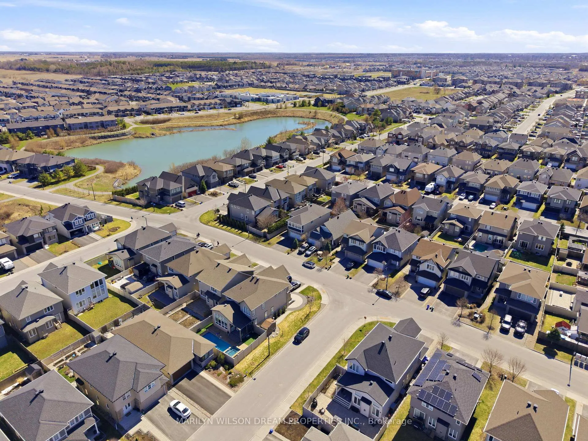 Photo 42 of 146 Tapadero Avenue, Ottawa, Kanata - Emerald Meadows/Trailwest — HOMEH