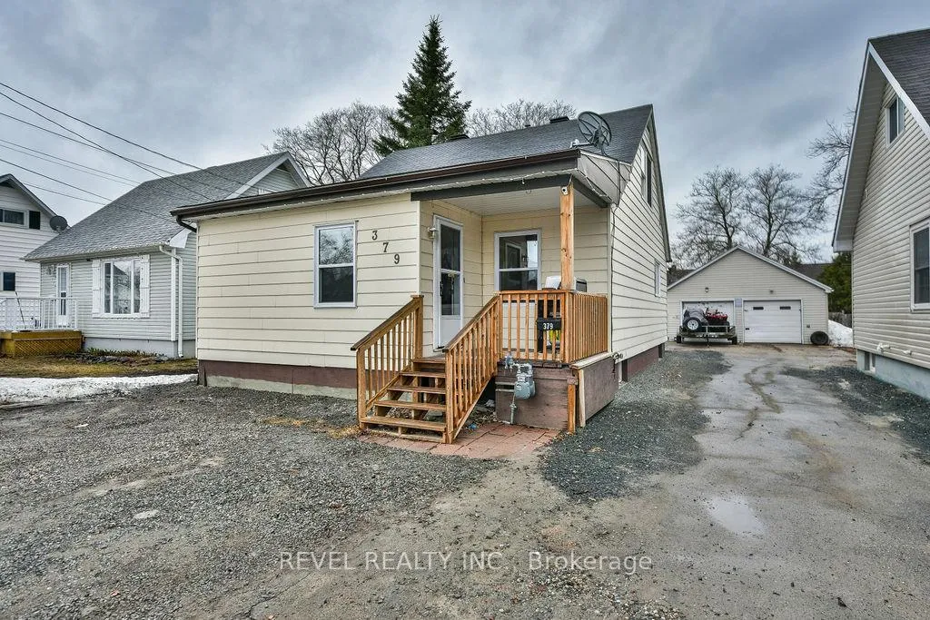 Photo 1 of 379 Cedar Street N, Timmins, TNE - Central — HOMEH