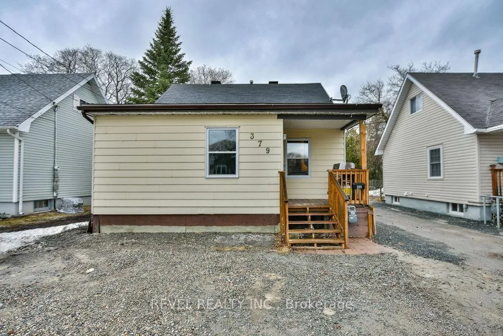 Photo 2 of 379 Cedar Street N, Timmins, TNE - Central — HOMEH