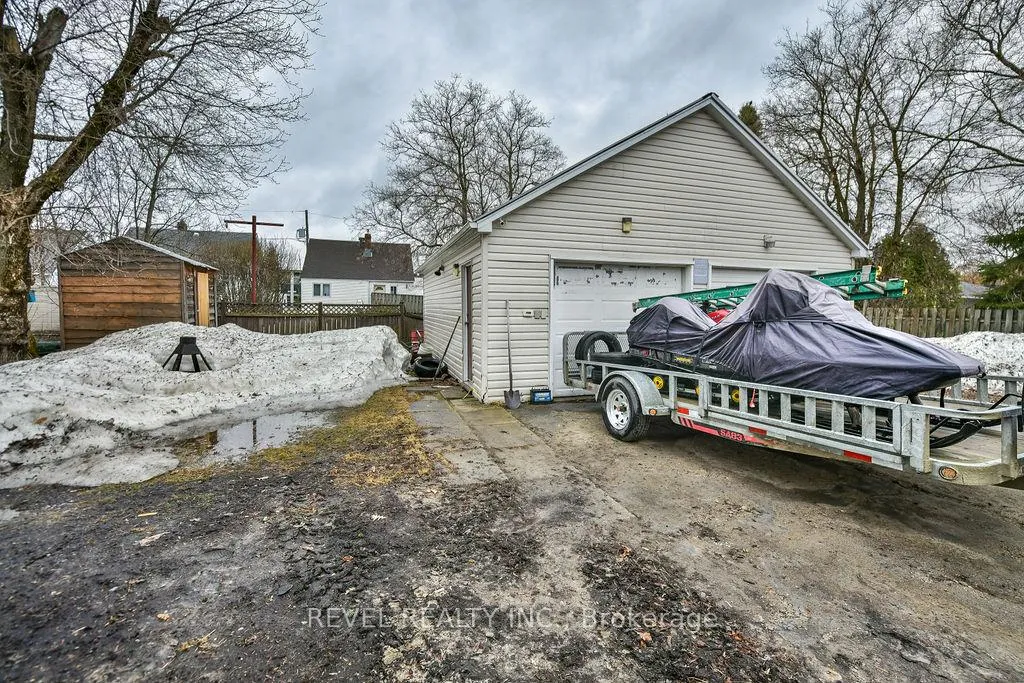 Photo 31 of 379 Cedar Street N, Timmins, TNE - Central — HOMEH