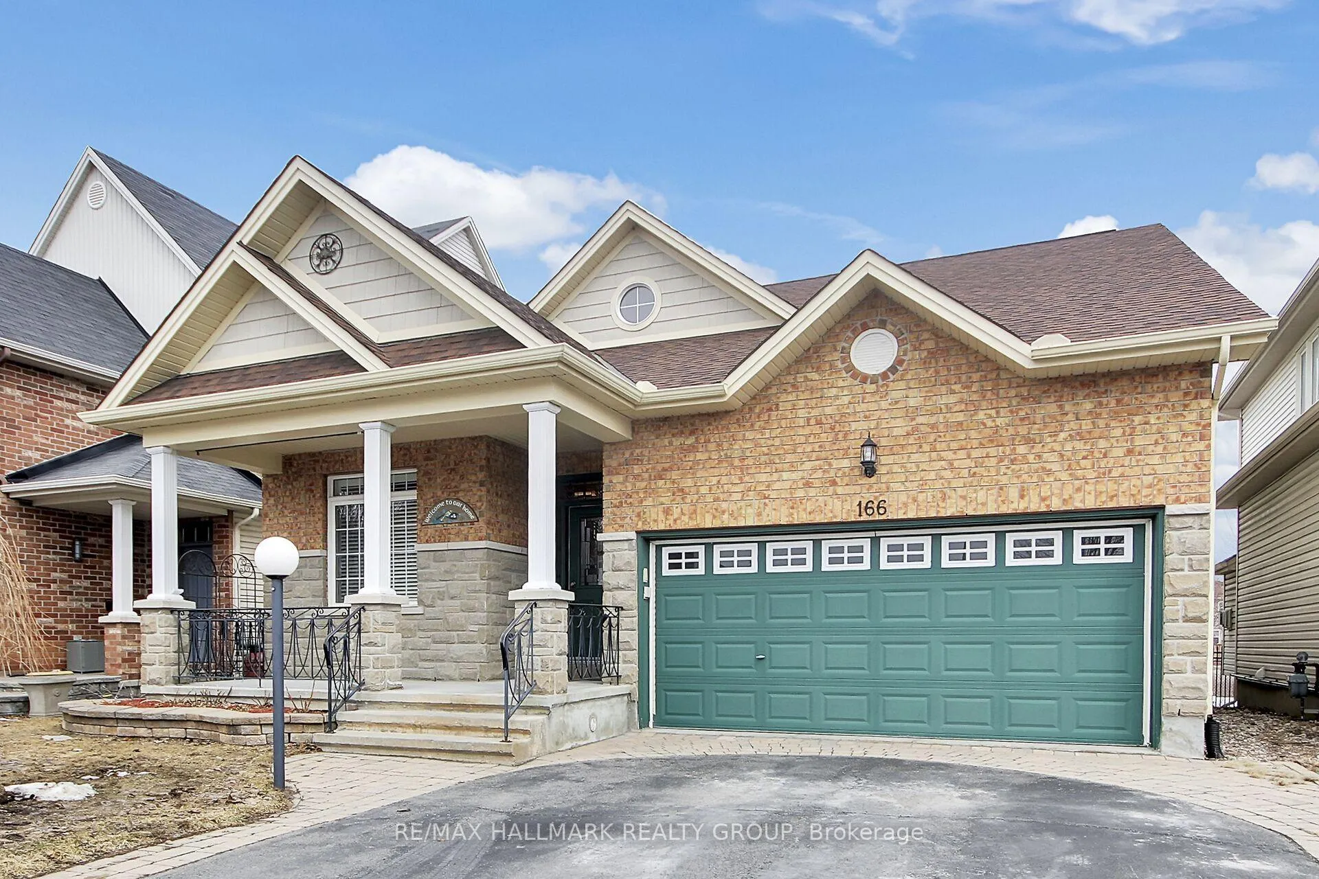 Photo 1 of 166 Lamplighters Drive, Ottawa, Barrhaven - Cedargrove/Fraserdale — HOMEH