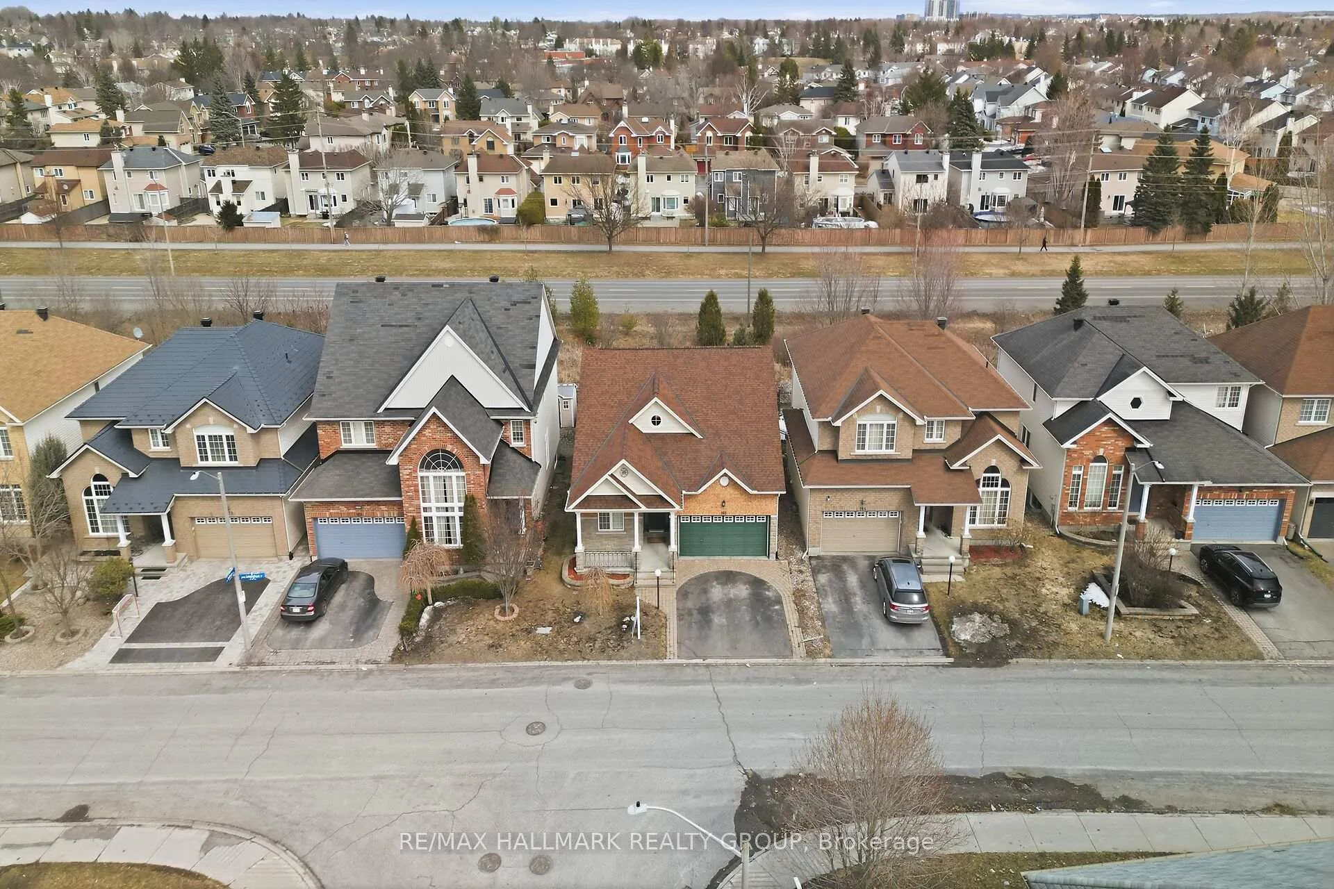 Photo 40 of 166 Lamplighters Drive, Ottawa, Barrhaven - Cedargrove/Fraserdale — HOMEH