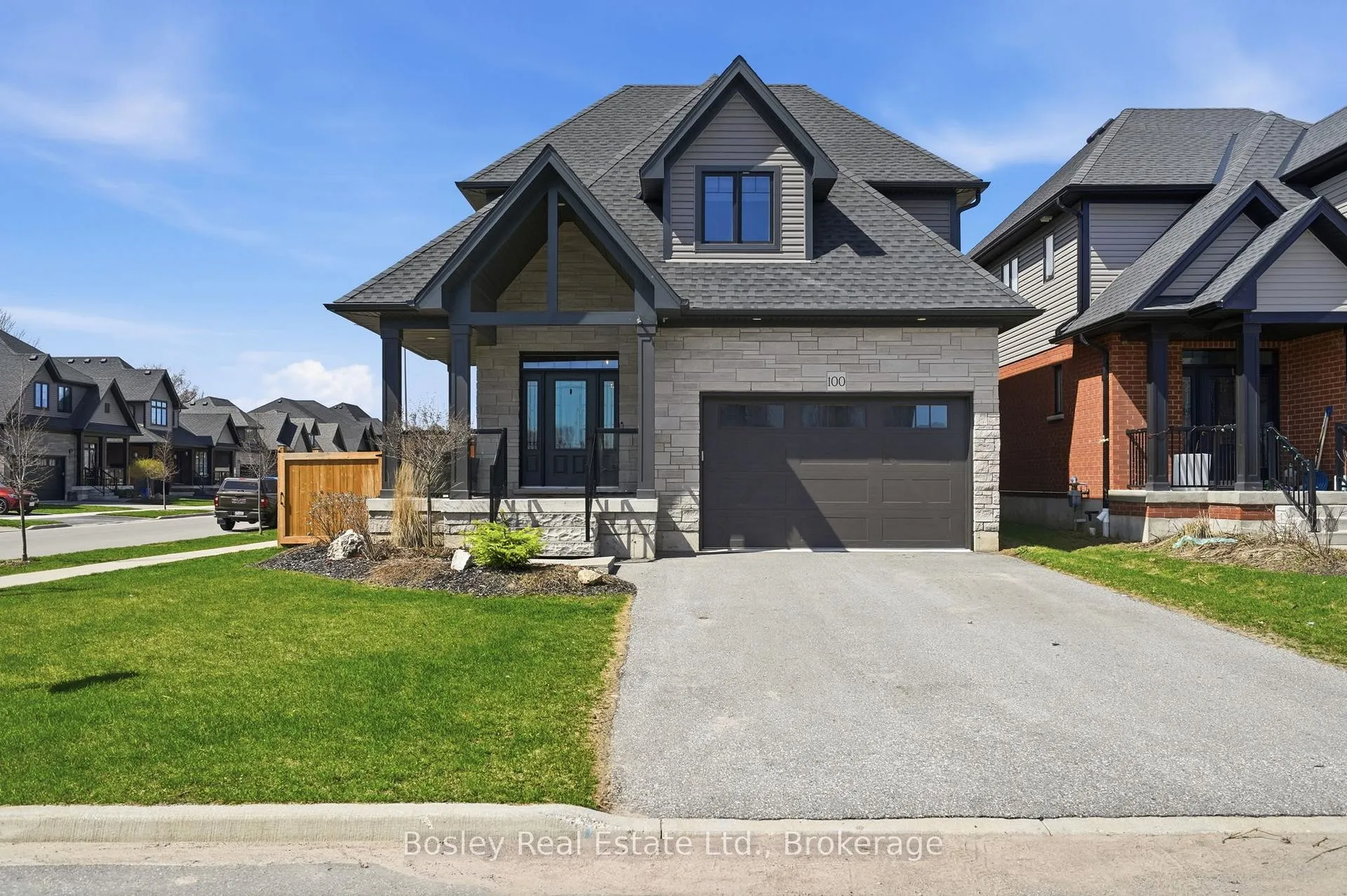 Photo 1 of 100 Mclean Avenue, Collingwood — HOMEH