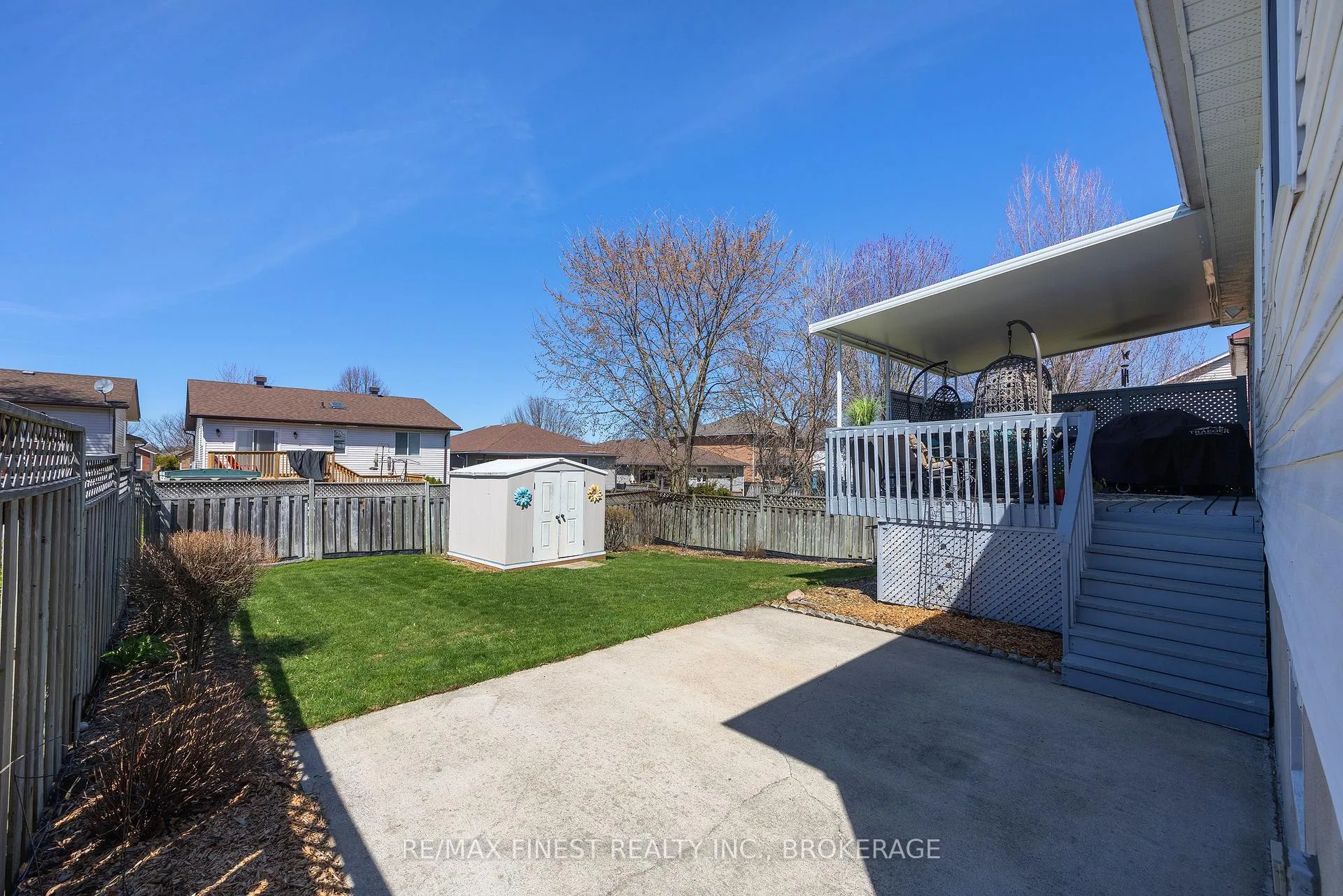 Photo 40 of 1312 Fisher Crescent, Kingston, City Southwest — HOMEH