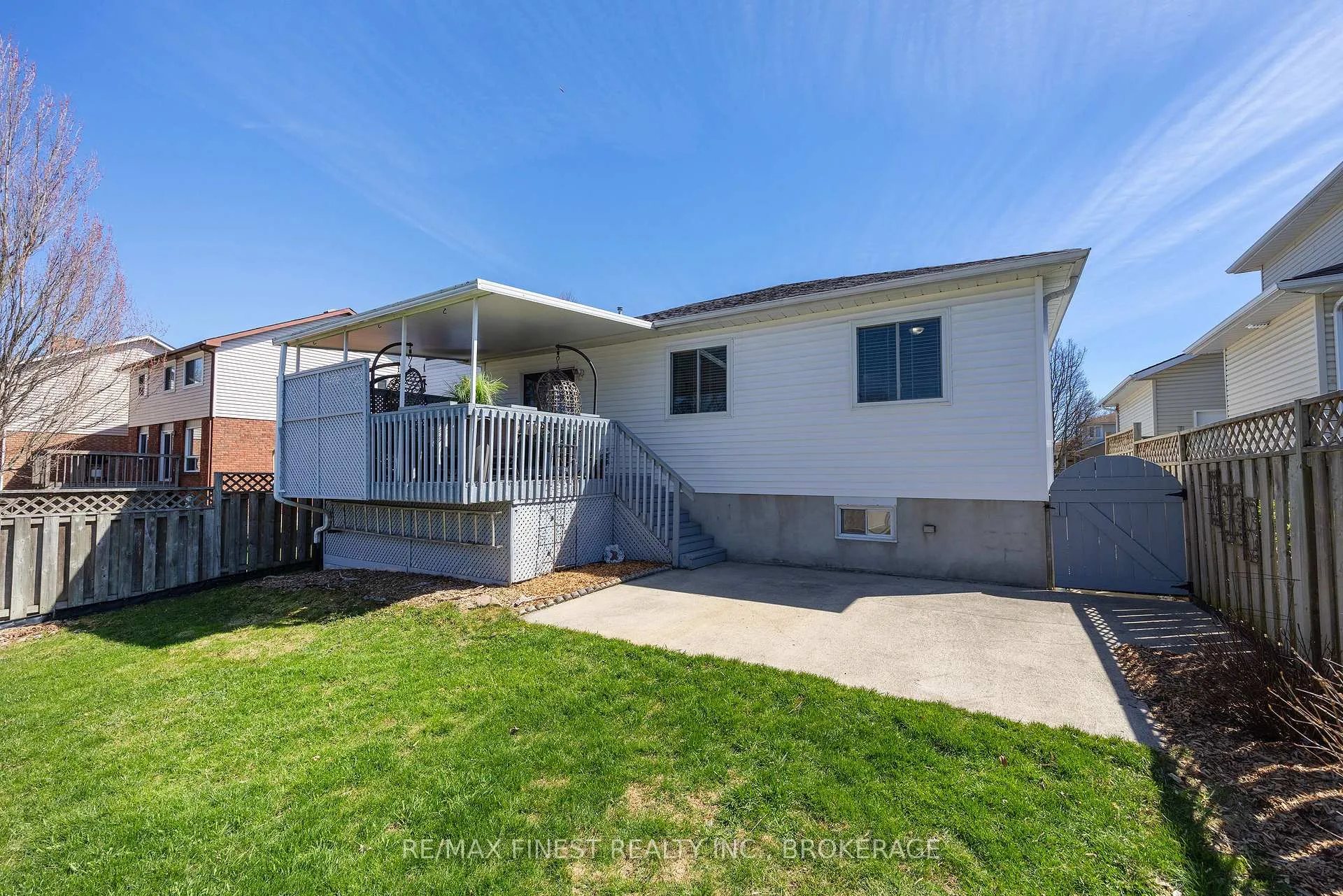 Photo 43 of 1312 Fisher Crescent, Kingston, City Southwest — HOMEH