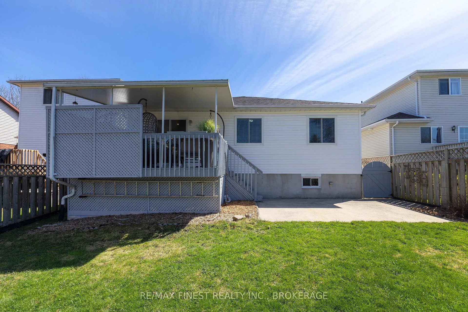 Photo 45 of 1312 Fisher Crescent, Kingston, City Southwest — HOMEH