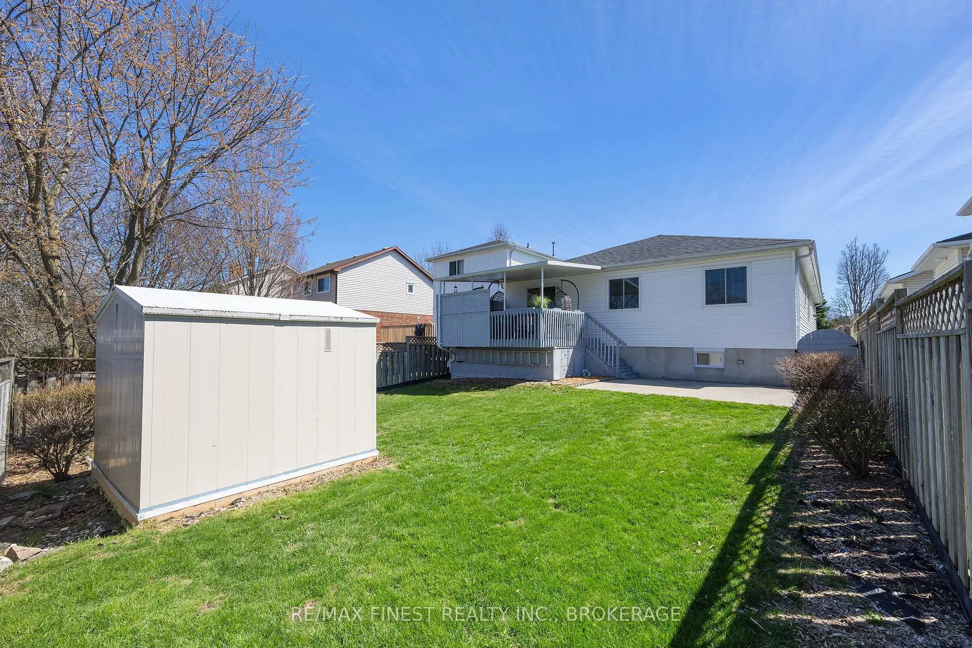 Photo 46 of 1312 Fisher Crescent, Kingston, City Southwest — HOMEH