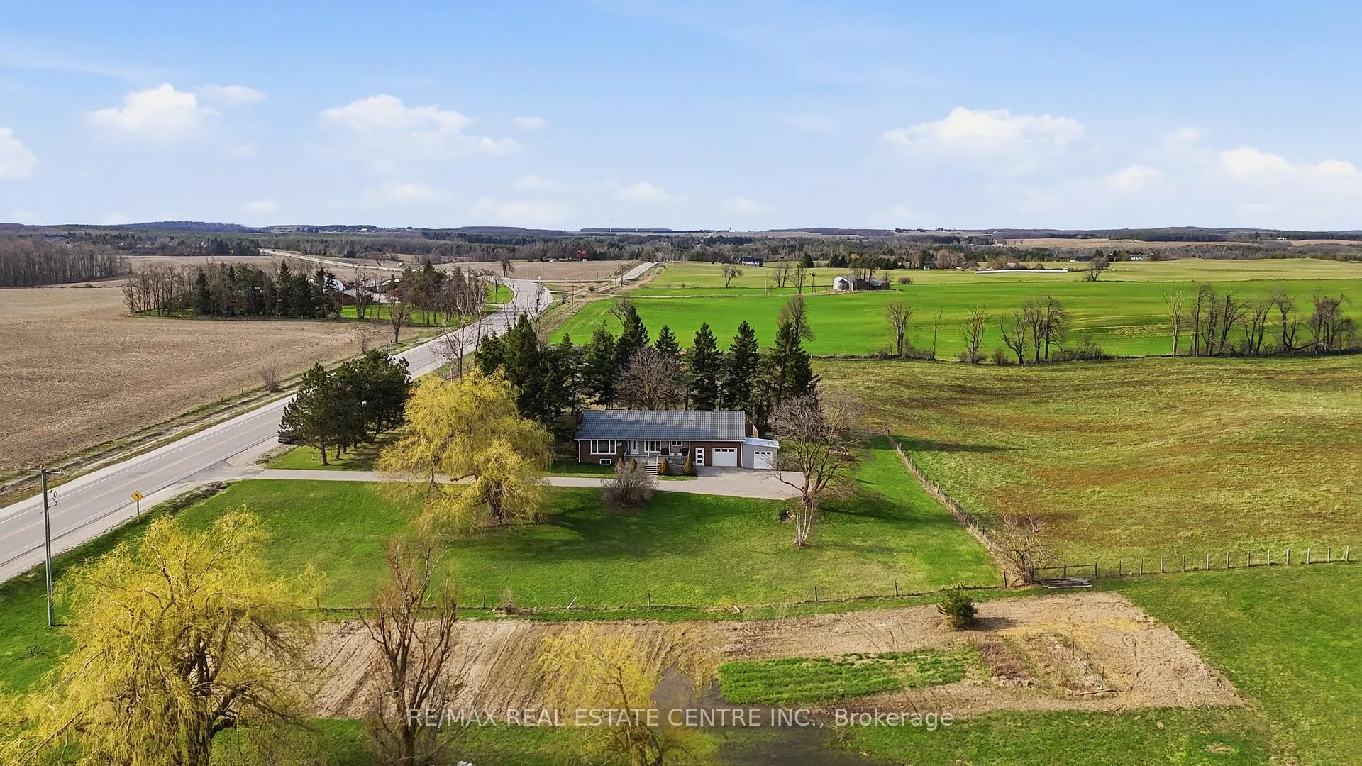 Photo 2 of 517021 County Rd 124, Melancthon, Rural Melancthon — HOMEH