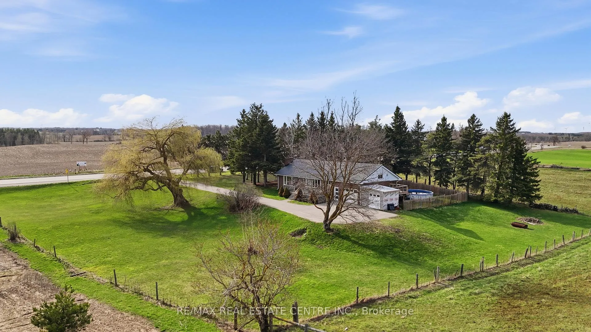 Photo 3 of 517021 County Rd 124, Melancthon, Rural Melancthon — HOMEH