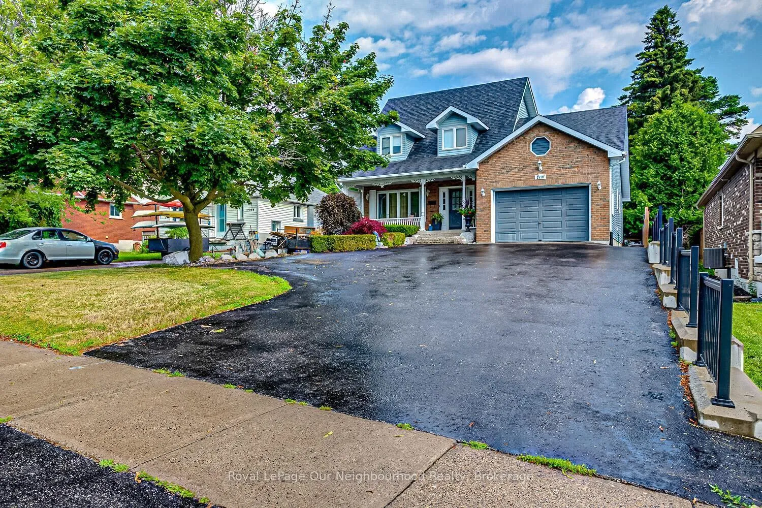 Photo 1 of 1510 Nash Road, Clarington, Courtice — HOMEH
